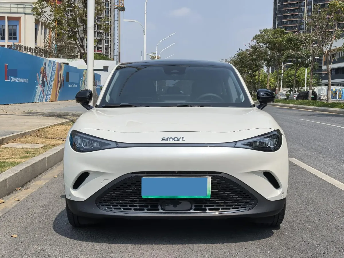 2024 Smart smart Elf 3 BEV 66KWH,autocango,china used car exporter,china ev exporter,chinese used car exporter,chinese used ev exporter