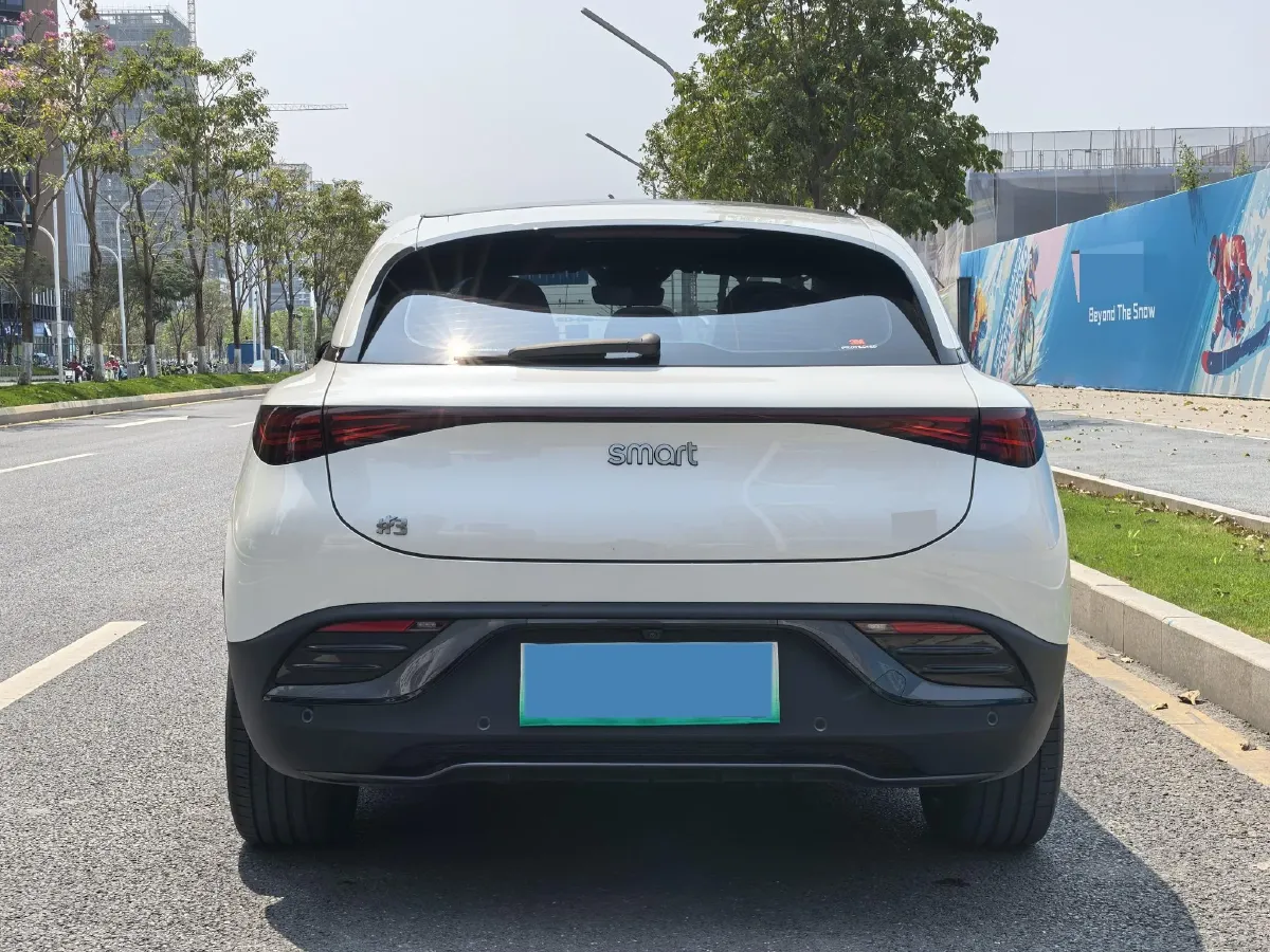 2024 Smart smart Elf 3 BEV 66KWH,autocango,china used car exporter,china ev exporter,chinese used car exporter,chinese used ev exporter