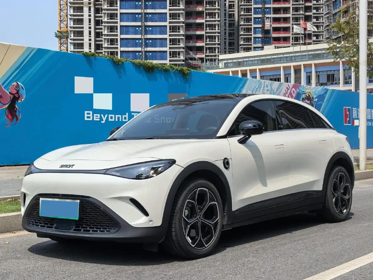 2024 Smart smart Elf 3 BEV 66KWH,autocango,china used car exporter,china ev exporter,chinese used car exporter,chinese used ev exporter