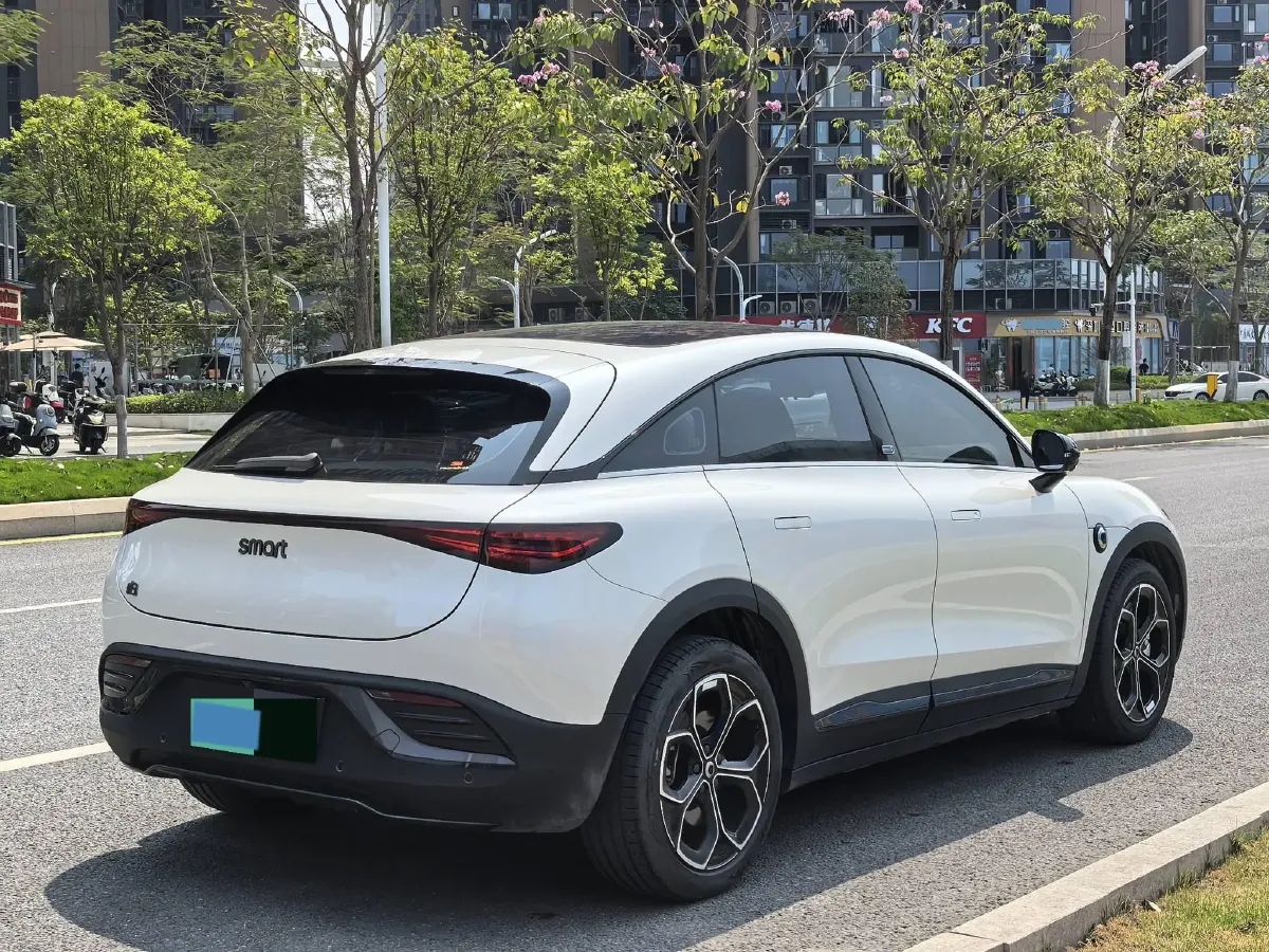 2024 Smart smart Elf 3 BEV 66KWH,autocango,china used car exporter,china ev exporter,chinese used car exporter,chinese used ev exporter