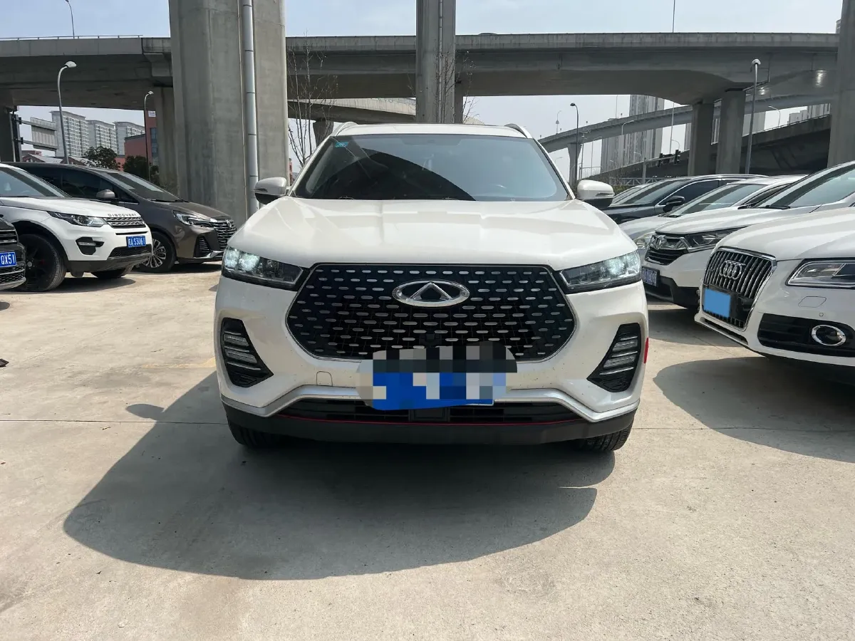 2020 Chery Tiggo 7 1.5T 156HP L4 CVT,autocango,china used car exporter,china ev exporter,chinese used car exporter,chinese used ev exporter