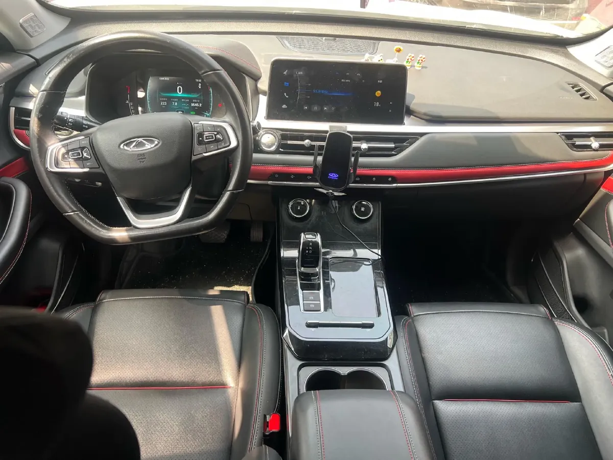 2020 Chery Tiggo 7 1.5T 156HP L4 CVT,autocango,china used car exporter,china ev exporter,chinese used car exporter,chinese used ev exporter