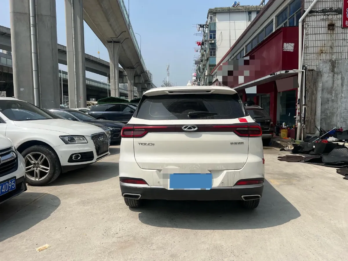 2020 Chery Tiggo 7 1.5T 156HP L4 CVT,autocango,china used car exporter,china ev exporter,chinese used car exporter,chinese used ev exporter