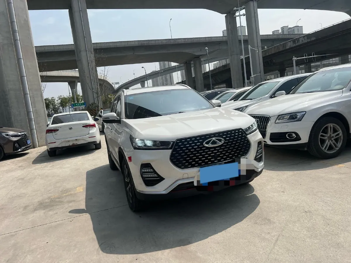 2020 Chery Tiggo 7 1.5T 156HP L4 CVT,autocango,china used car exporter,china ev exporter,chinese used car exporter,chinese used ev exporter