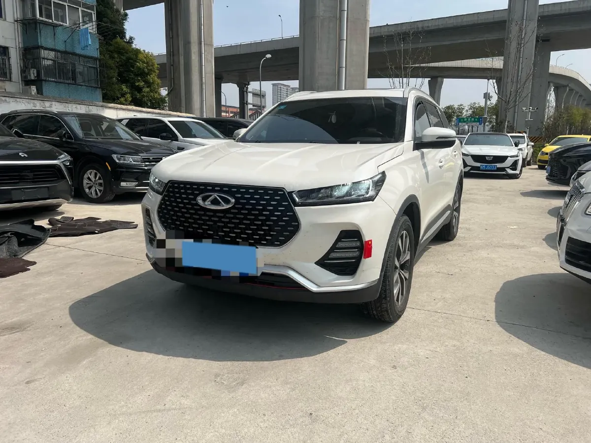 2020 Chery Tiggo 7 1.5T 156HP L4 CVT,autocango,china used car exporter,china ev exporter,chinese used car exporter,chinese used ev exporter