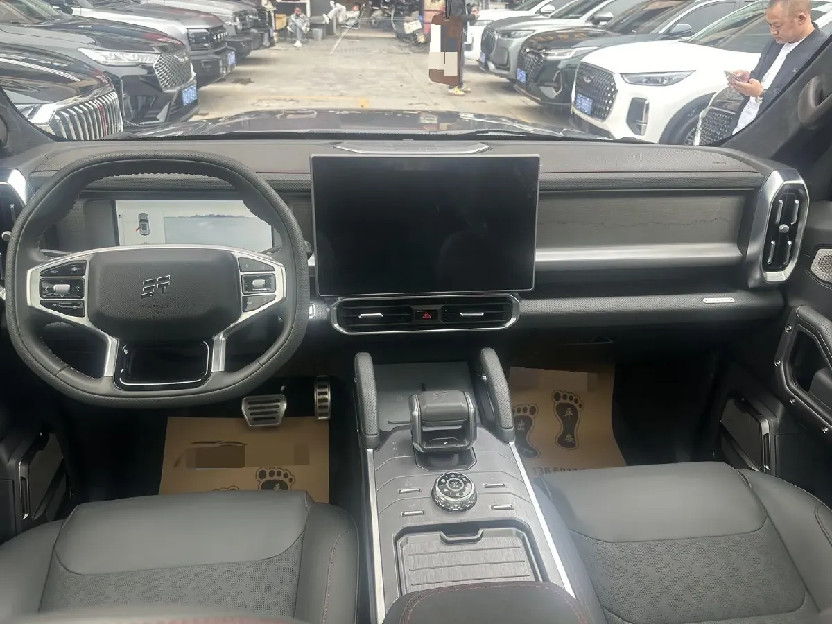 2023 Jetour Traveller 2.0T 254HP L4 7DCT,autocango,china used car exporter,china ev exporter,chinese used car exporter,chinese used ev exporter