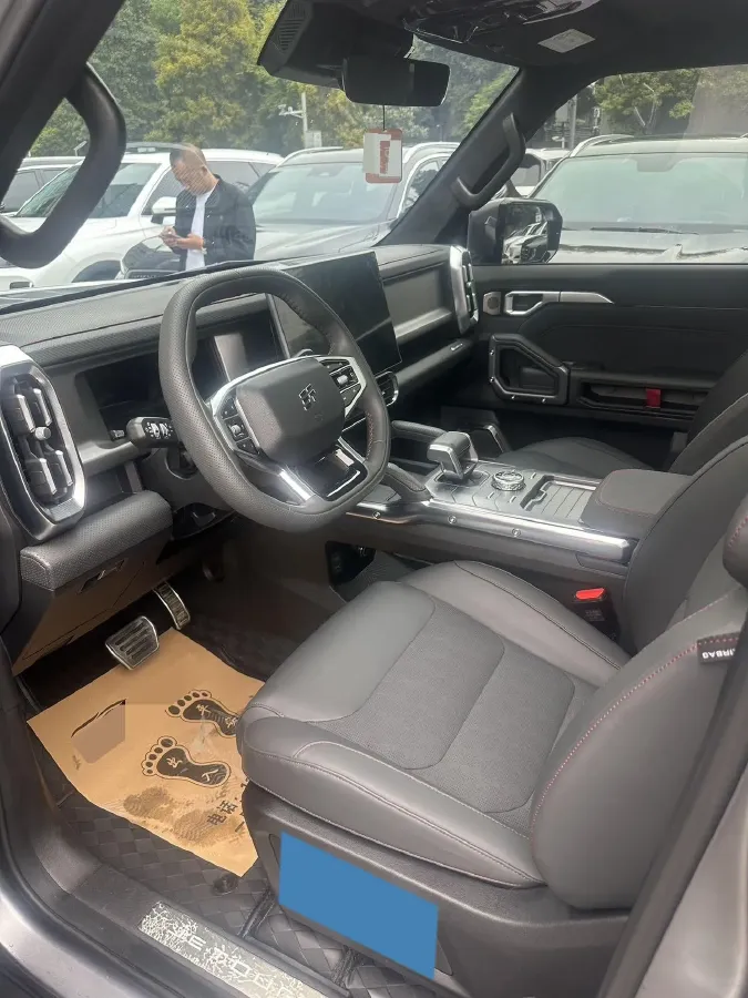 2023 Jetour Traveller 2.0T 254HP L4 7DCT,autocango,china used car exporter,china ev exporter,chinese used car exporter,chinese used ev exporter