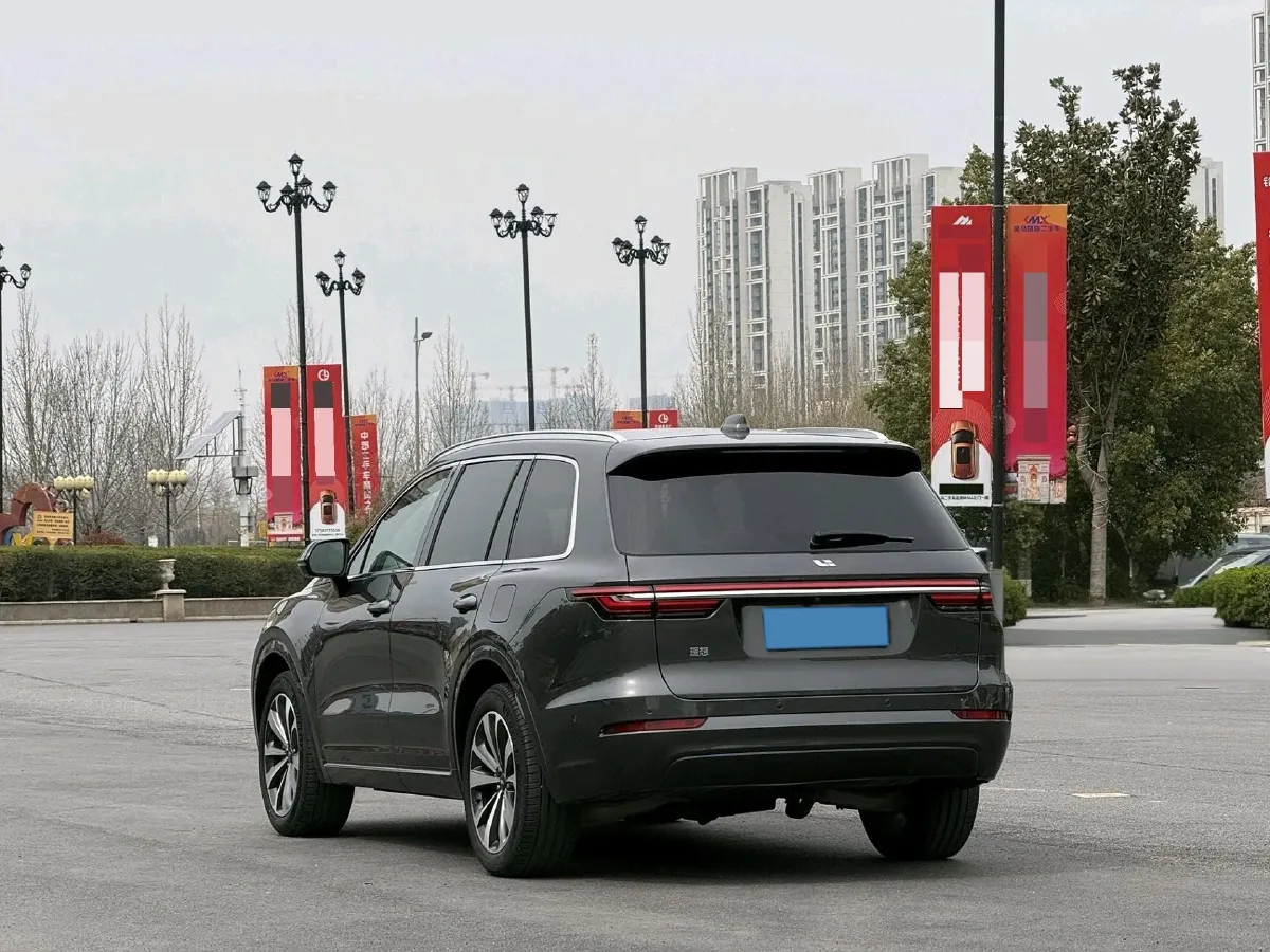2021 Li ONE Range Extended 131HP REEV 40.5KWH,autocango,china used car exporter,china ev exporter,chinese used car exporter,chinese used ev exporter