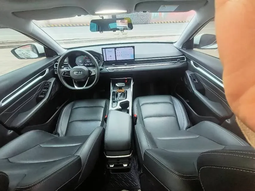 2023 Geely Emgrand 1.5L 127HP L4 CVT,autocango,china used car exporter,china ev exporter,chinese used car exporter,chinese used ev exporter