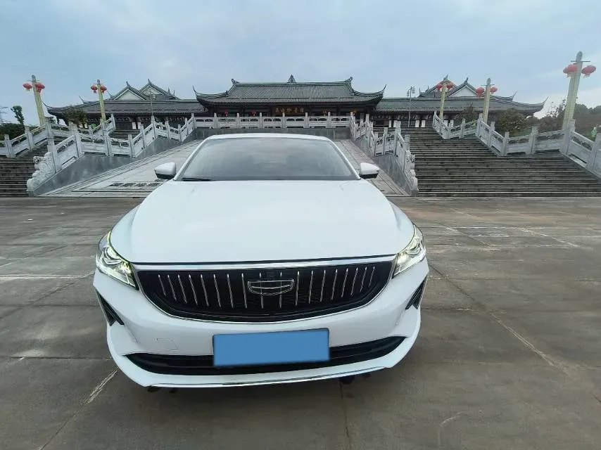 2023 Geely Emgrand 1.5L 127HP L4 CVT,autocango,china used car exporter,china ev exporter,chinese used car exporter,chinese used ev exporter