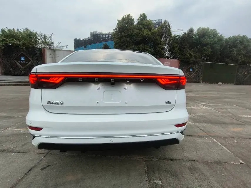 2023 Geely Emgrand 1.5L 127HP L4 CVT,autocango,china used car exporter,china ev exporter,chinese used car exporter,chinese used ev exporter