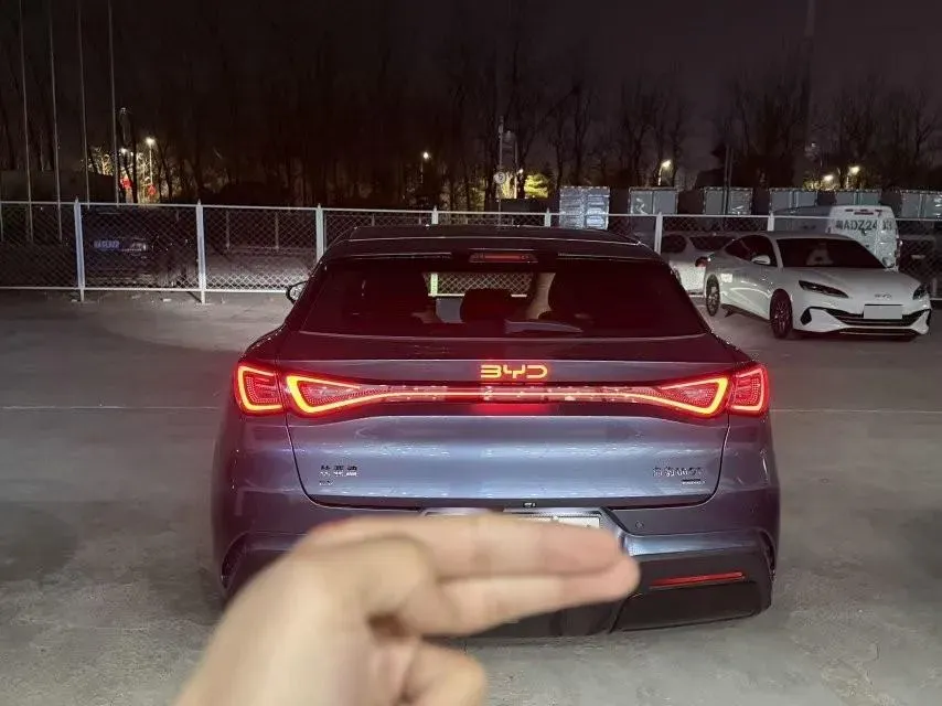 2025 BYD Seal06GT BEV 59.52KWH,autocango,china used car exporter,china ev exporter,chinese used car exporter,chinese used ev exporter