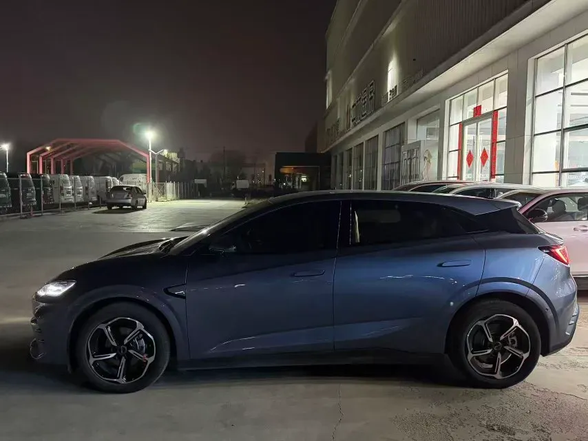 2025 BYD Seal06GT BEV 59.52KWH,autocango,china used car exporter,china ev exporter,chinese used car exporter,chinese used ev exporter