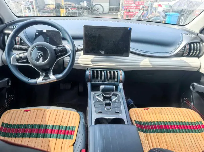 2022 Foton Grand General G7 2.0T 238HP L4 8AT,autocango,china used car exporter,china ev exporter,chinese used car exporter,chinese used ev exporter