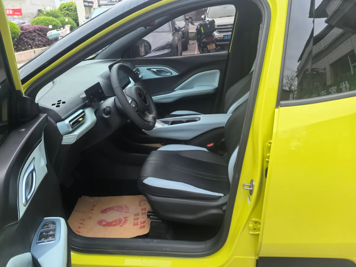 2023 BYD Seagull BEV 30.08KWH,autocango,china used car exporter,china ev exporter,chinese used car exporter,chinese used ev exporter