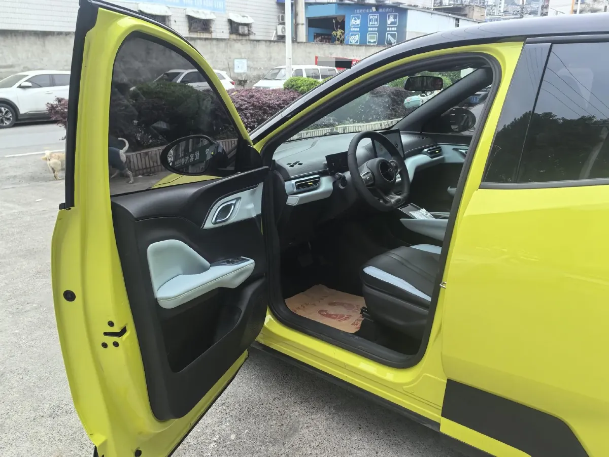 2023 BYD Seagull BEV 30.08KWH,autocango,china used car exporter,china ev exporter,chinese used car exporter,chinese used ev exporter