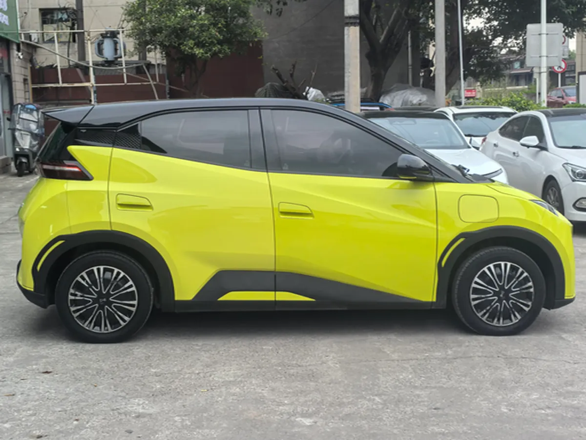 2023 BYD Seagull BEV 30.08KWH,autocango,china used car exporter,china ev exporter,chinese used car exporter,chinese used ev exporter