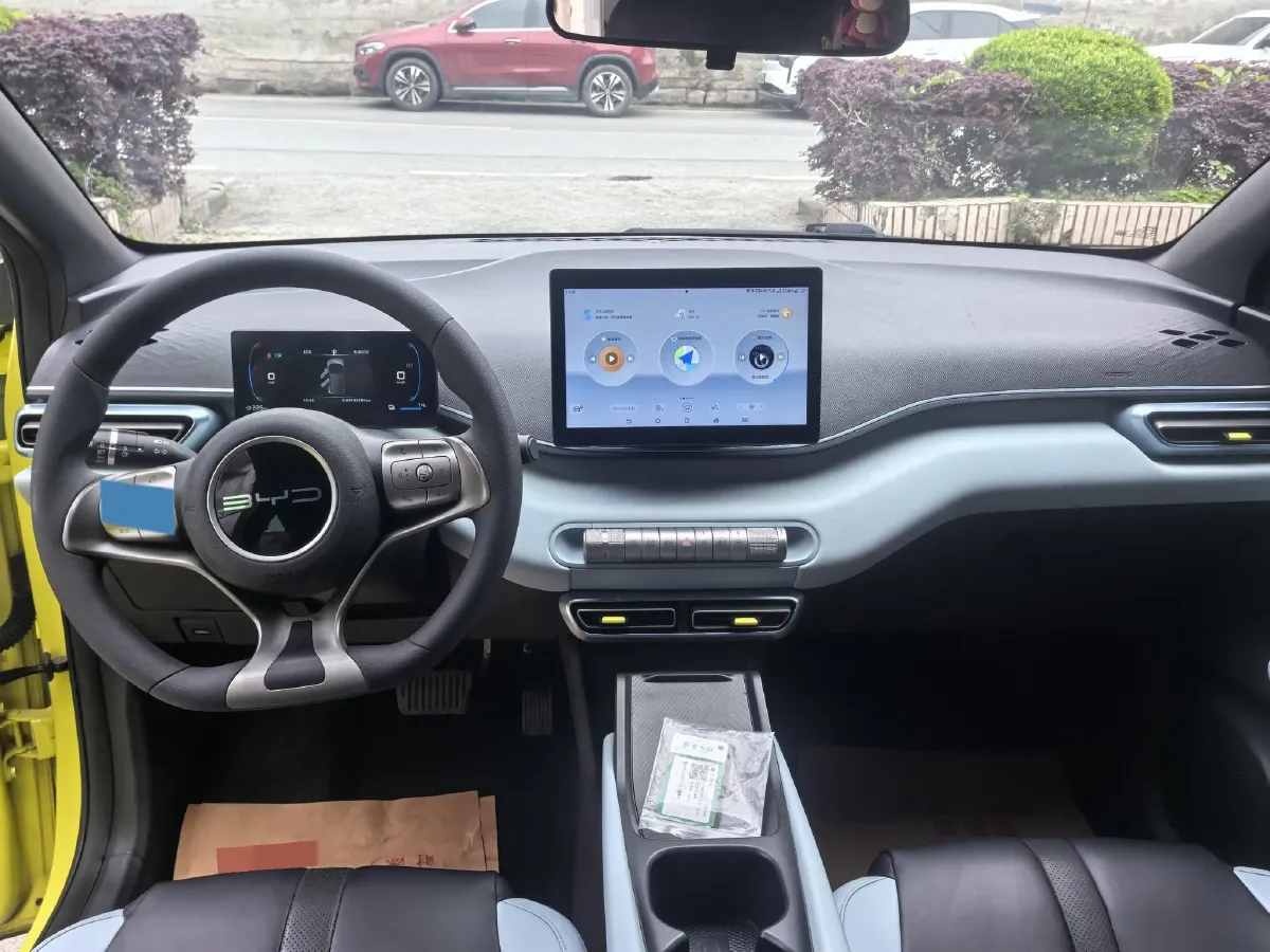 2023 BYD Seagull BEV 30.08KWH,autocango,china used car exporter,china ev exporter,chinese used car exporter,chinese used ev exporter