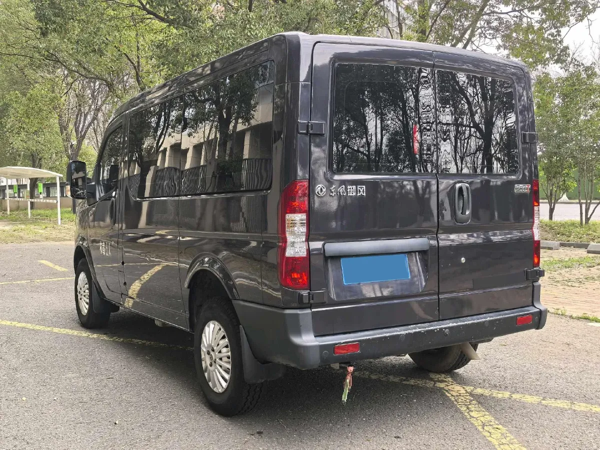 2023 DongFeng DFAC YuFeng 2.0T 136HP L4 7DCT,autocango,china used car exporter,china ev exporter,chinese used car exporter,chinese used ev exporter