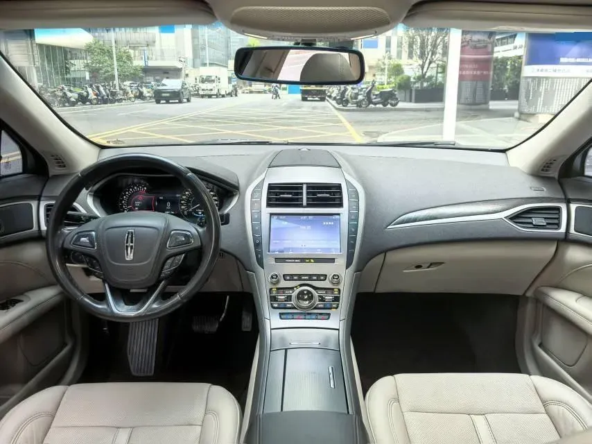 2019 Lincoln MKZ 2.0T 196HP L4 6AT,autocango,china used car exporter,china ev exporter,chinese used car exporter,chinese used ev exporter