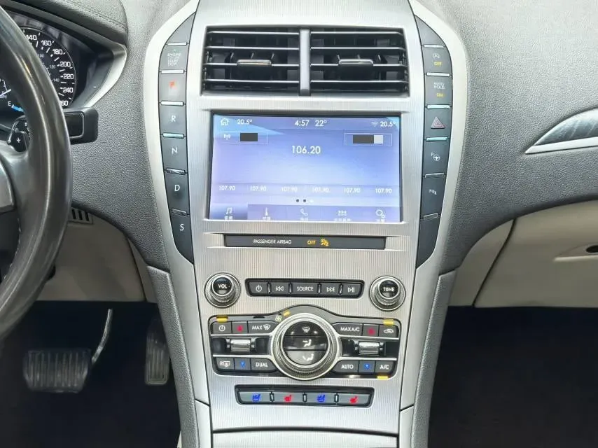 2019 Lincoln MKZ 2.0T 196HP L4 6AT,autocango,china used car exporter,china ev exporter,chinese used car exporter,chinese used ev exporter