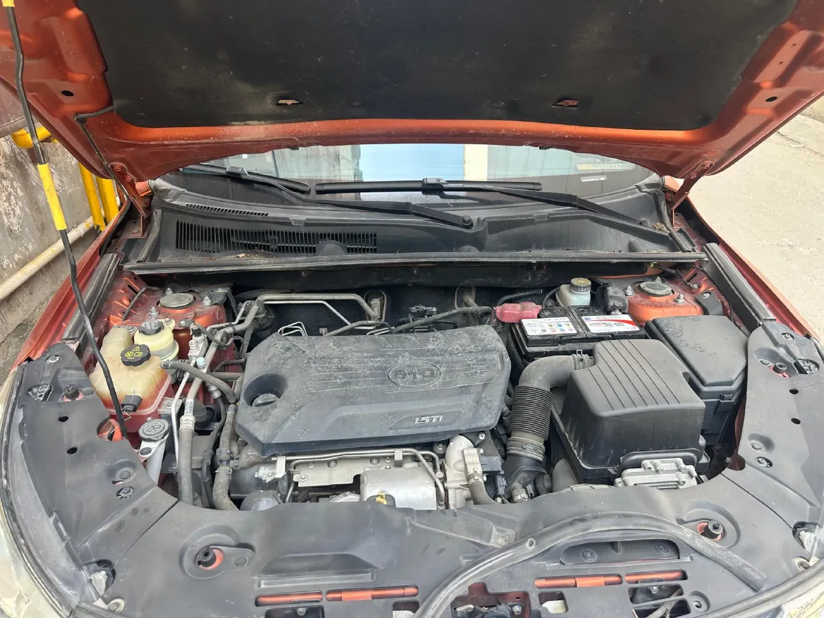 2018 BYD Song 1.5T 154HP L4 6DCT,autocango,china used car exporter,china ev exporter,chinese used car exporter,chinese used ev exporter