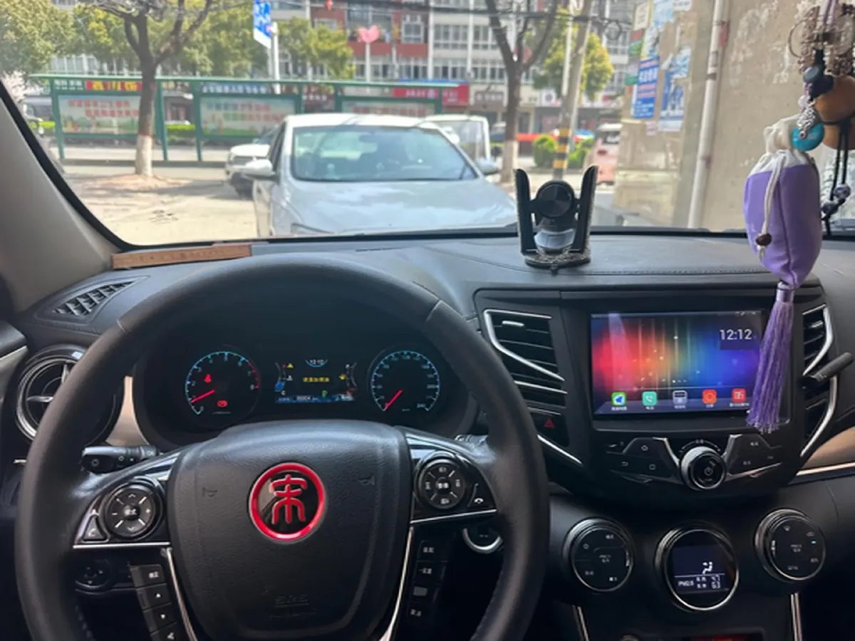 2018 BYD Song 1.5T 154HP L4 6DCT,autocango,china used car exporter,china ev exporter,chinese used car exporter,chinese used ev exporter