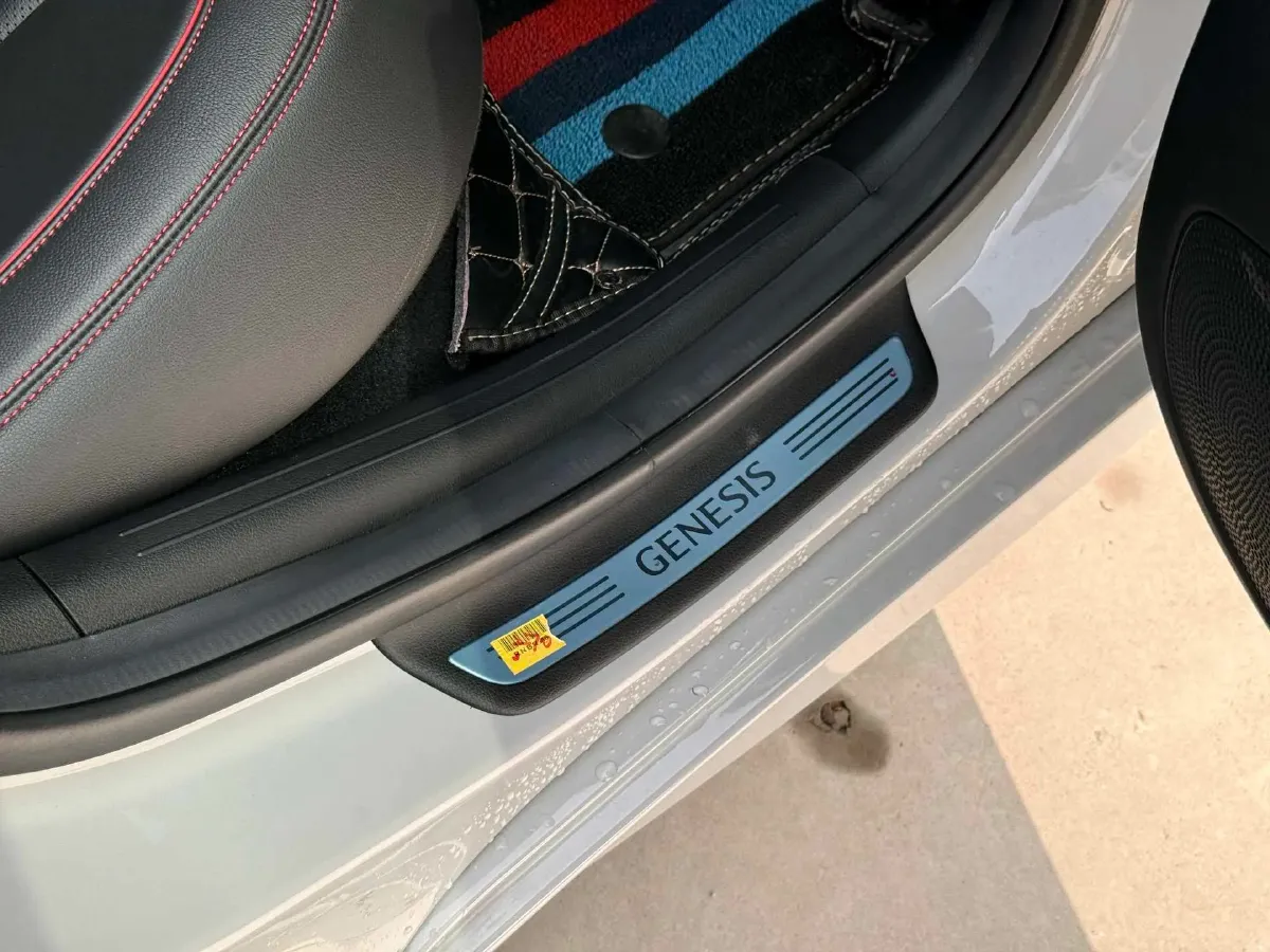 2024 Genesis G70 2.0T 245HP L4 8AT,autocango,china used car exporter,china ev exporter,chinese used car exporter,chinese used ev exporter