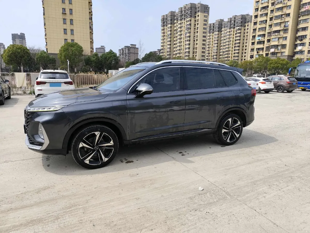 2022 Roewe RX5 MAX 1.5T 181HP L4 6AT,autocango,china used car exporter,china ev exporter,chinese used car exporter,chinese used ev exporter
