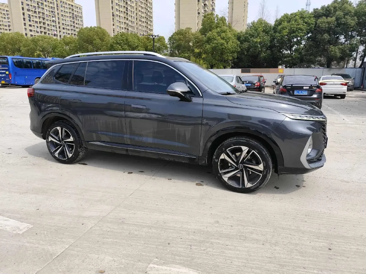 2022 Roewe RX5 MAX 1.5T 181HP L4 6AT,autocango,china used car exporter,china ev exporter,chinese used car exporter,chinese used ev exporter