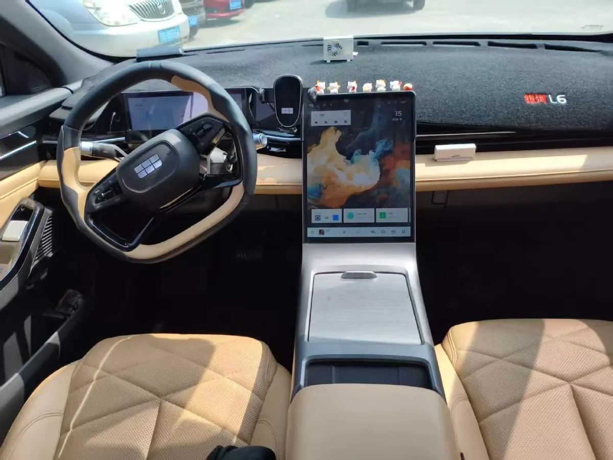 2024 Geely Galaxy L6 1.5T 163HP L4 3DHT PHEV,autocango,china used car exporter,china ev exporter,chinese used car exporter,chinese used ev exporter