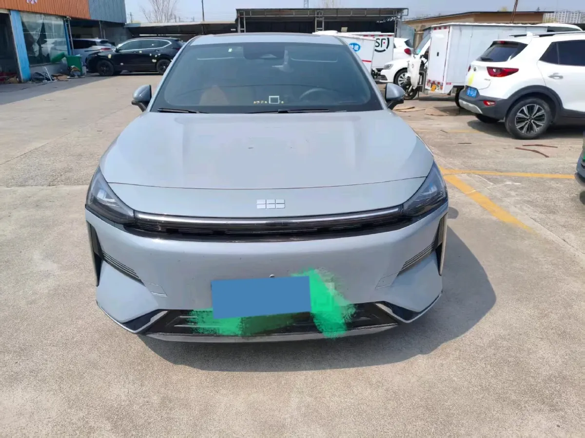 2024 Geely Galaxy L6 1.5T 163HP L4 3DHT PHEV,autocango,china used car exporter,china ev exporter,chinese used car exporter,chinese used ev exporter