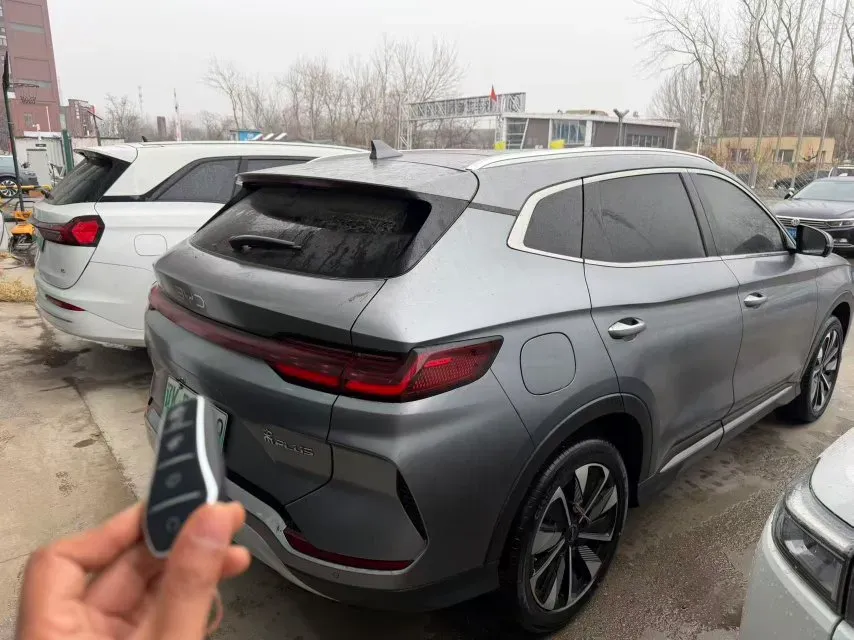 2025 BYD Song Plus 1.5L 101HP L4 E-CVT PHEV 26.6KWH,autocango,china used car exporter,china ev exporter,chinese used car exporter,chinese used ev exporter