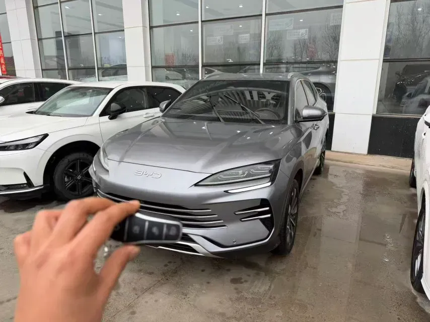 2025 BYD Song Plus 1.5L 101HP L4 E-CVT PHEV 26.6KWH,autocango,china used car exporter,china ev exporter,chinese used car exporter,chinese used ev exporter