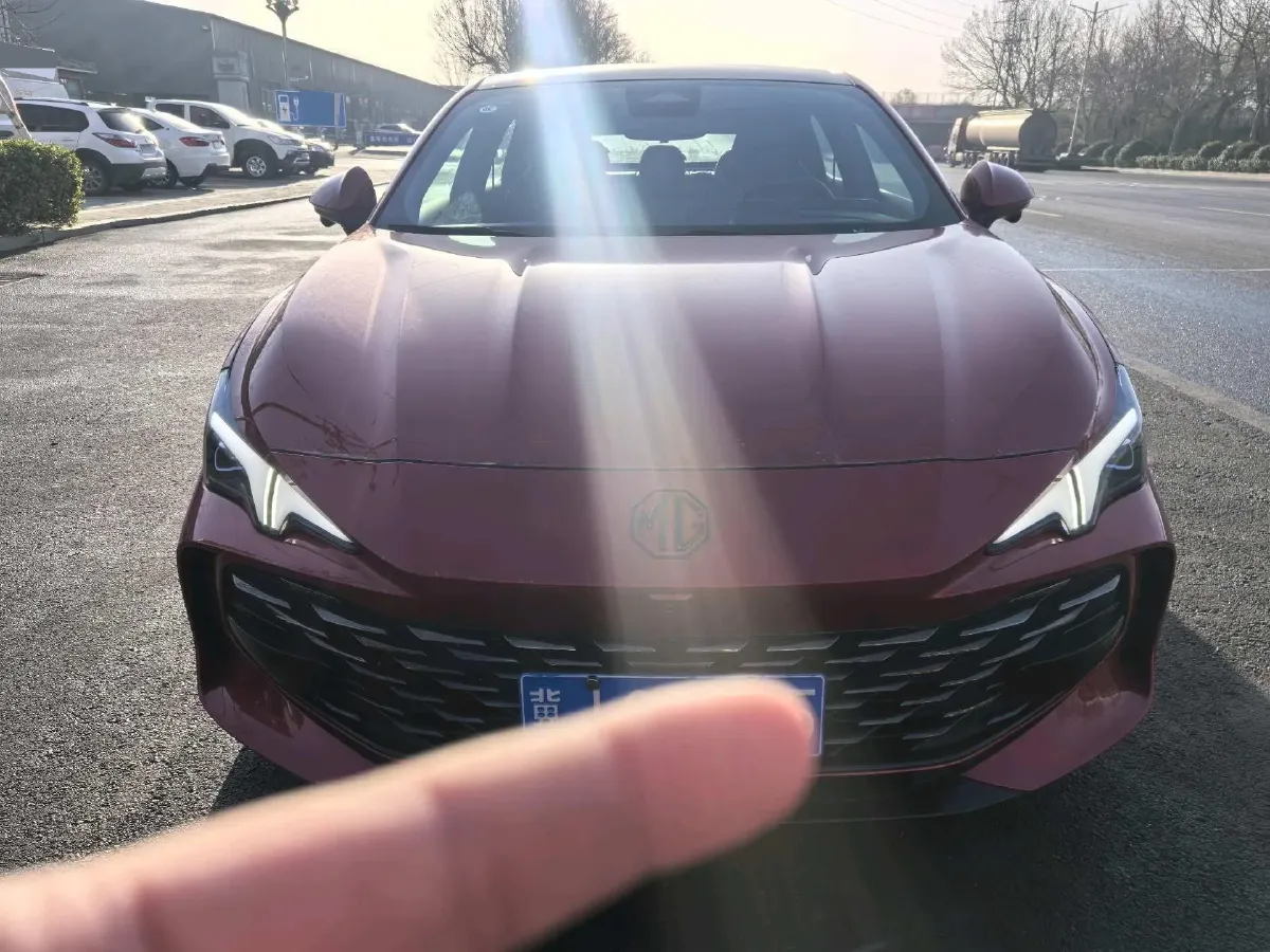 2023 MG 7 1.5T 188HP L4 7DCT,autocango,china used car exporter,china ev exporter,chinese used car exporter,chinese used ev exporter