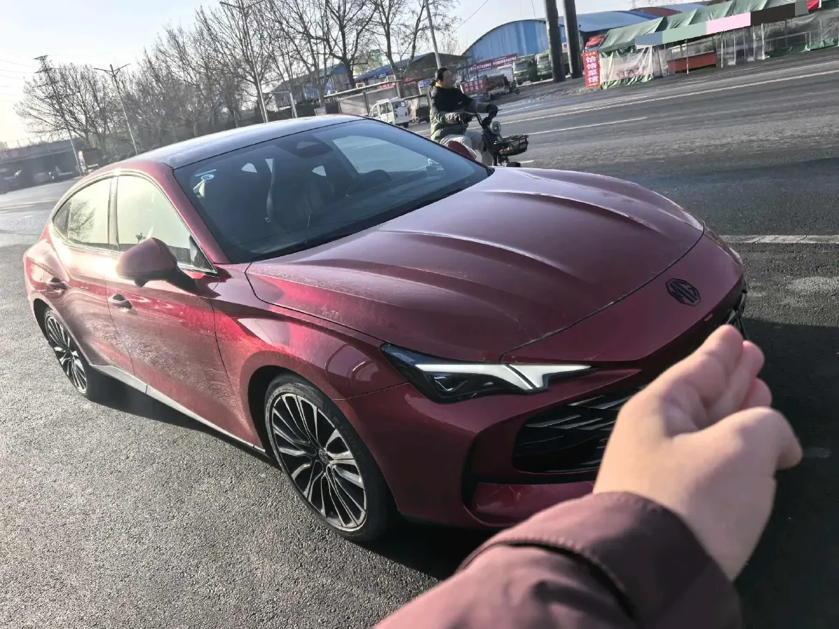 2023 MG 7 1.5T 188HP L4 7DCT,autocango,china used car exporter,china ev exporter,chinese used car exporter,chinese used ev exporter