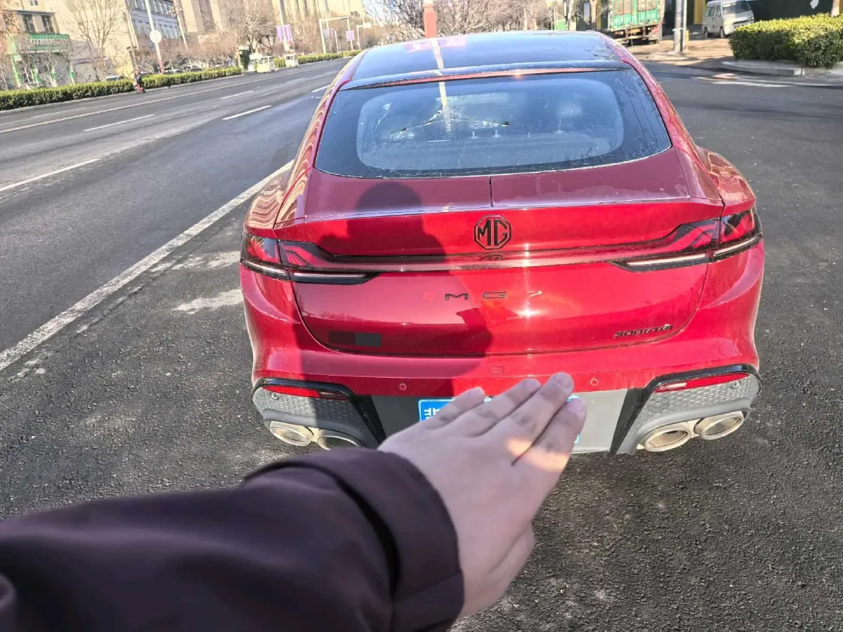 2023 MG 7 1.5T 188HP L4 7DCT,autocango,china used car exporter,china ev exporter,chinese used car exporter,chinese used ev exporter