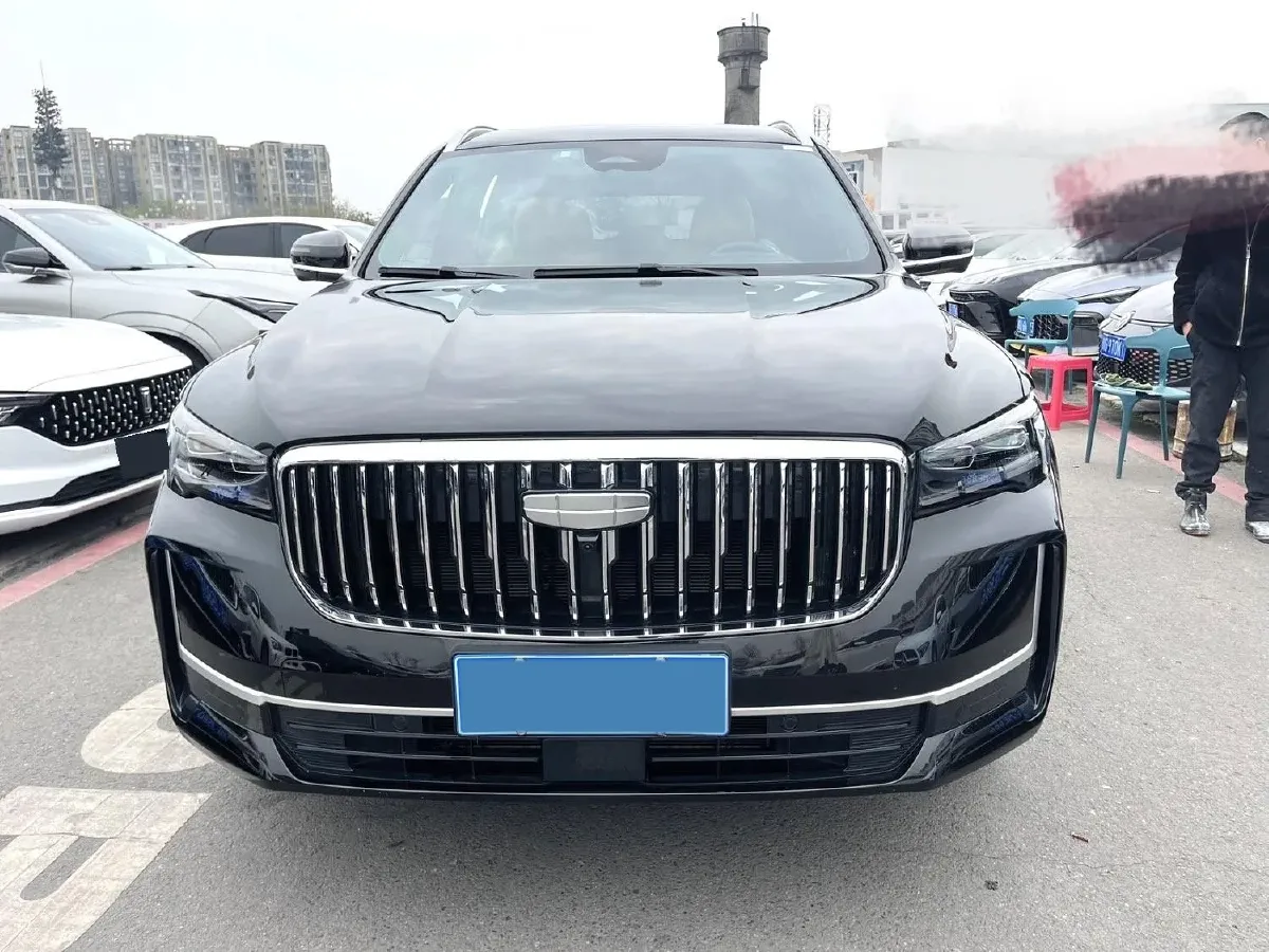 2024 Geely Monjaro 1.5T 163HP L4 3DHT Hybrid,autocango,china used car exporter,china ev exporter,chinese used car exporter,chinese used ev exporter