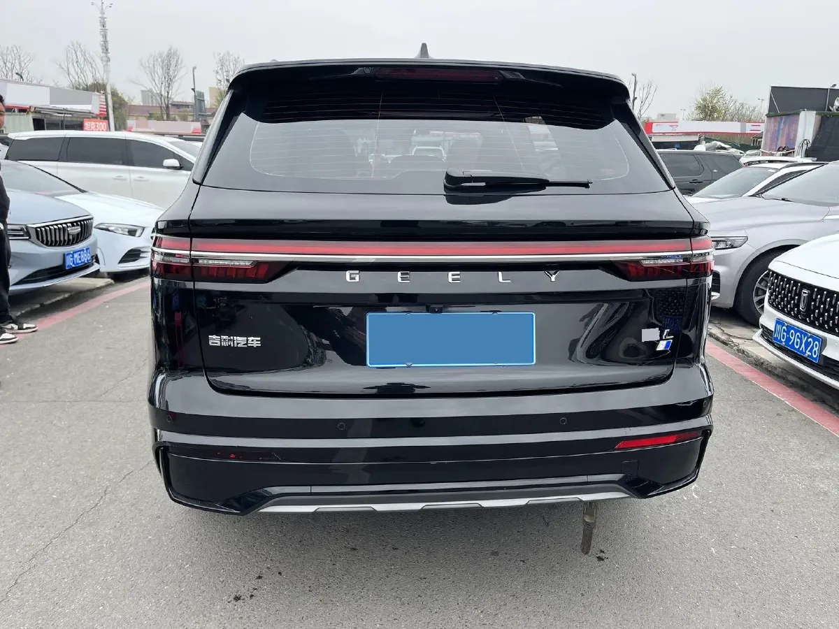 2024 Geely Monjaro 1.5T 163HP L4 3DHT Hybrid,autocango,china used car exporter,china ev exporter,chinese used car exporter,chinese used ev exporter