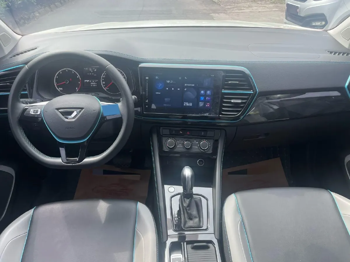 2023 Jetta VS5 1.4T 150HP L4 6AT,autocango,china used car exporter,china ev exporter,chinese used car exporter,chinese used ev exporter