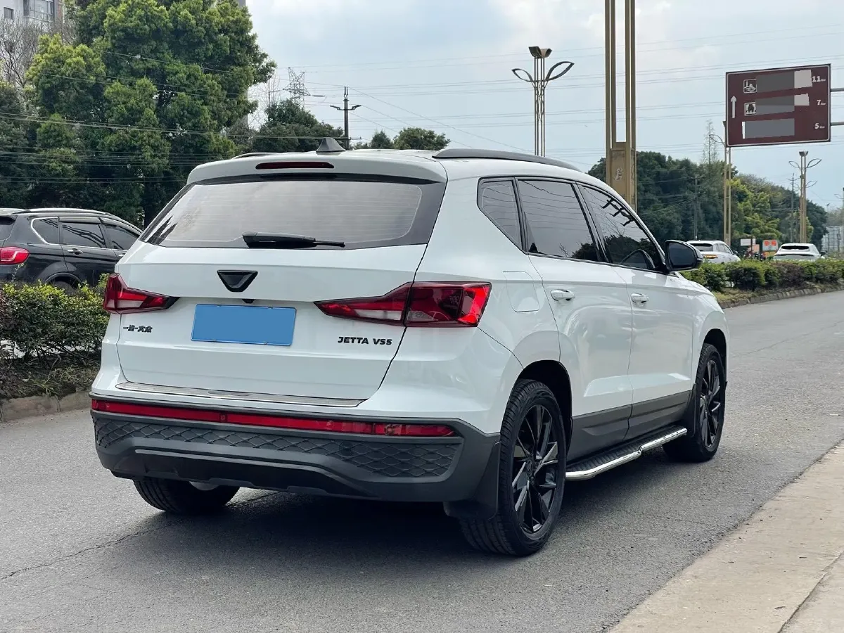 2023 Jetta VS5 1.4T 150HP L4 6AT,autocango,china used car exporter,china ev exporter,chinese used car exporter,chinese used ev exporter