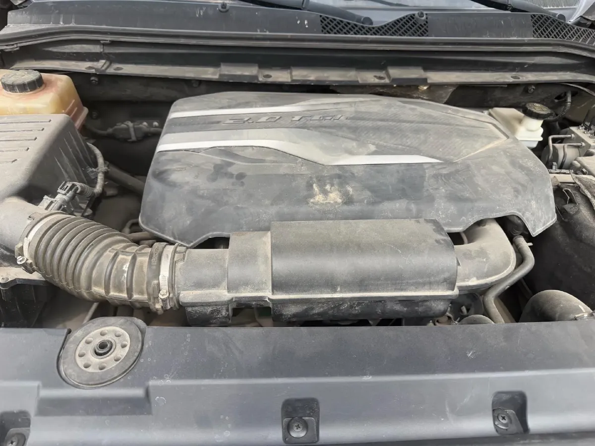 2017 MAXUS D90 2.0T 224HP L4 6AT,autocango,china used car exporter,china ev exporter,chinese used car exporter,chinese used ev exporter