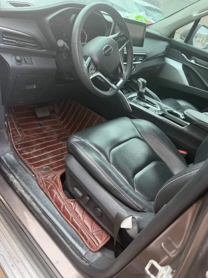 2017 MAXUS D90 2.0T 224HP L4 6AT,autocango,china used car exporter,china ev exporter,chinese used car exporter,chinese used ev exporter