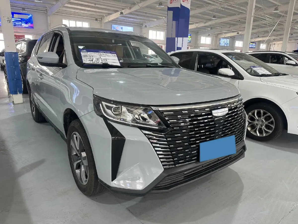 2024 Geely OkavangoPRO 1.5T 181HP L4 7DCT,autocango,china used car exporter,china ev exporter,chinese used car exporter,chinese used ev exporter