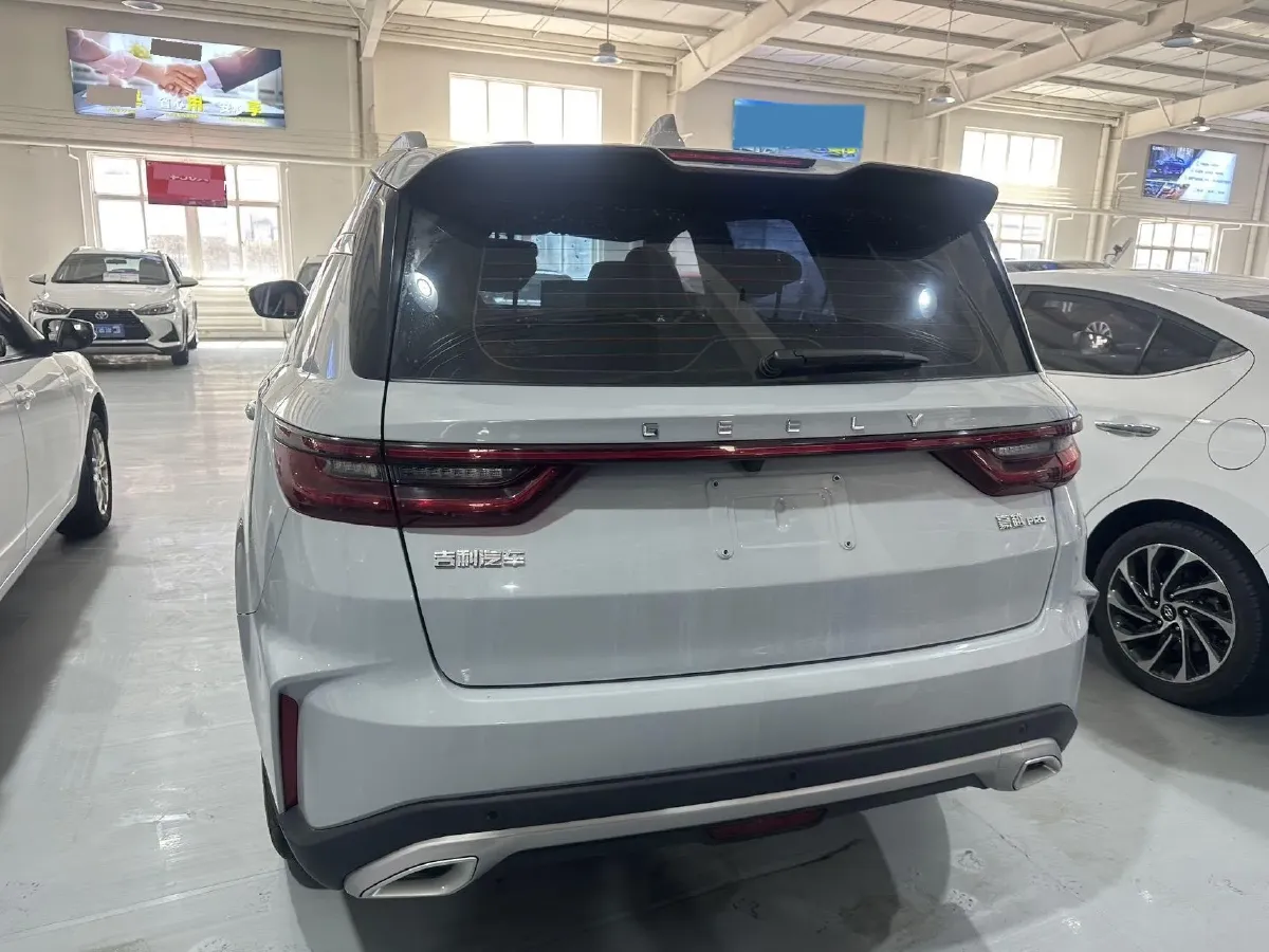 2024 Geely OkavangoPRO 1.5T 181HP L4 7DCT,autocango,china used car exporter,china ev exporter,chinese used car exporter,chinese used ev exporter