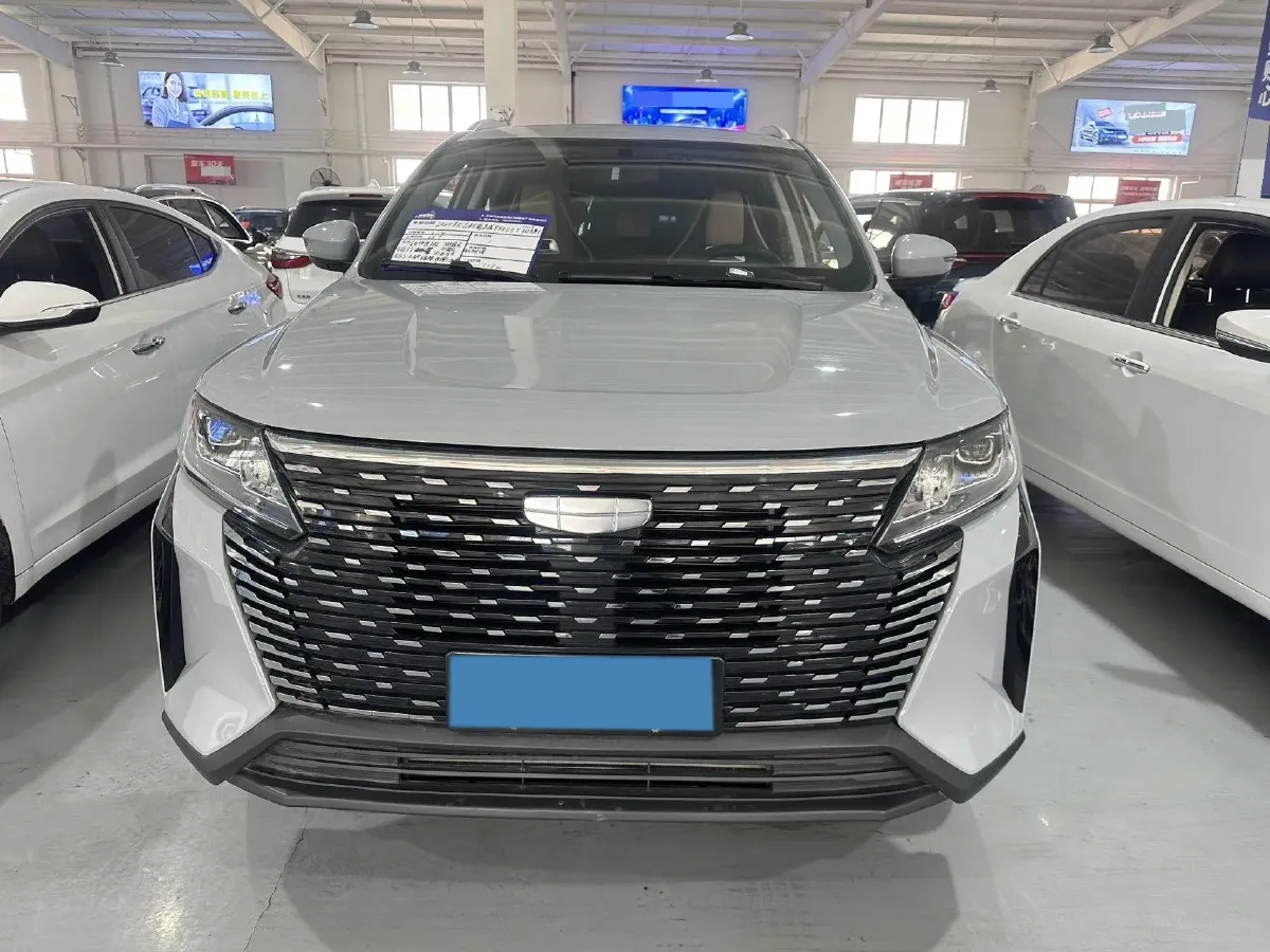 2024 Geely OkavangoPRO 1.5T 181HP L4 7DCT,autocango,china used car exporter,china ev exporter,chinese used car exporter,chinese used ev exporter