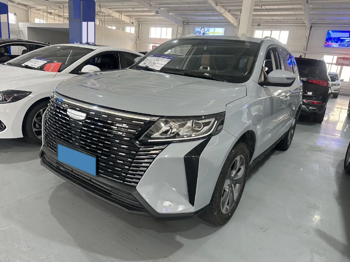 2024 Geely OkavangoPRO 1.5T 181HP L4 7DCT,autocango,china used car exporter,china ev exporter,chinese used car exporter,chinese used ev exporter