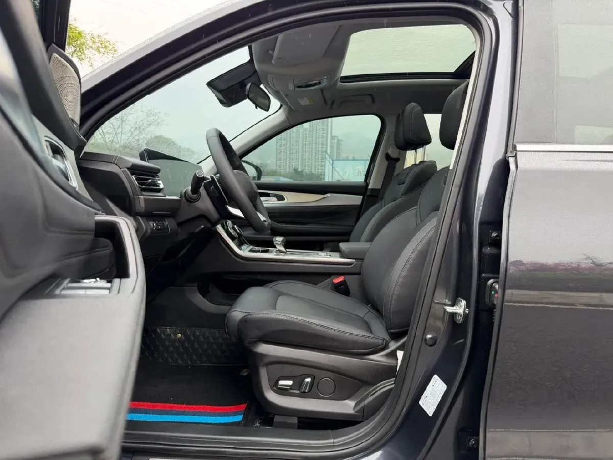 2024 Exceed VX 2.0T 261HP L4 8AT,autocango,china used car exporter,china ev exporter,chinese used car exporter,chinese used ev exporter