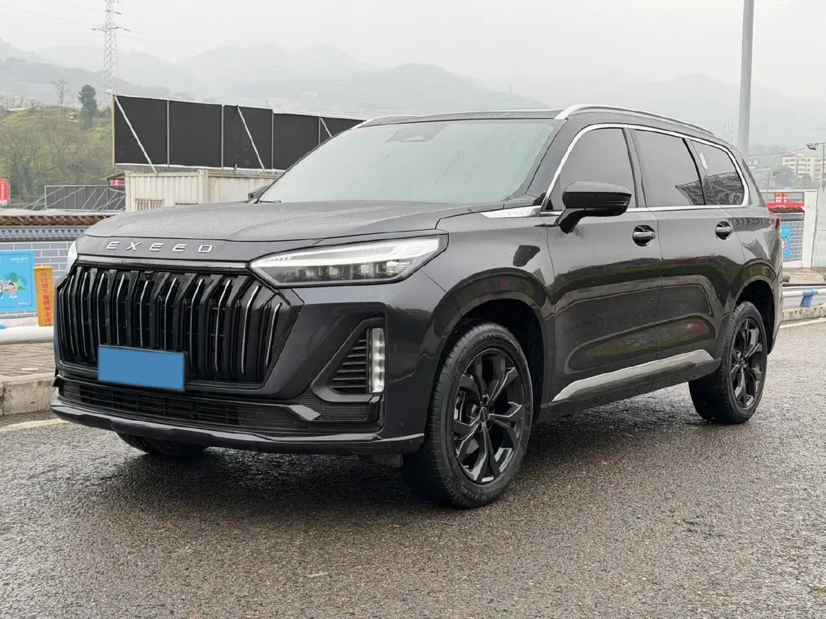 2024 Exceed VX 2.0T 261HP L4 8AT,autocango,china used car exporter,china ev exporter,chinese used car exporter,chinese used ev exporter