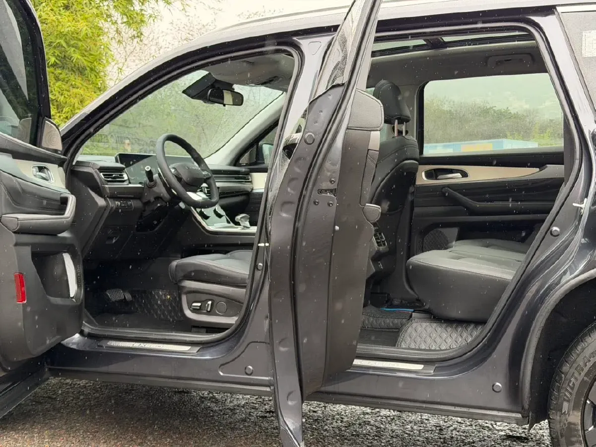 2024 Exceed VX 2.0T 261HP L4 8AT,autocango,china used car exporter,china ev exporter,chinese used car exporter,chinese used ev exporter